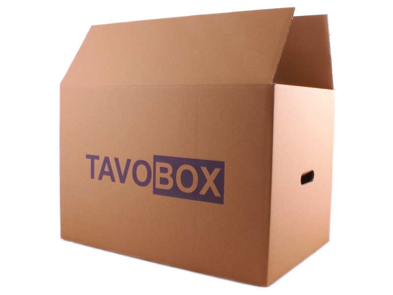 Krabice s potiskem Tavobox