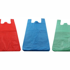 HDPE tašky barevné